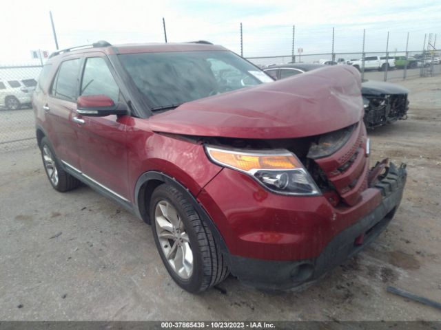 FORD EXPLORER 2014 1fm5k7f85egb58138