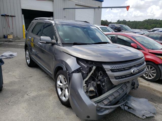 FORD EXPLORER L 2014 1fm5k7f85egb64411