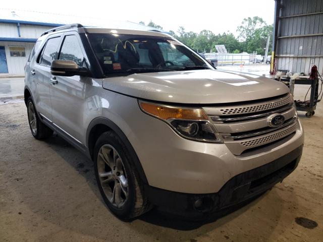 FORD EXPLORER L 2014 1fm5k7f85egb64439