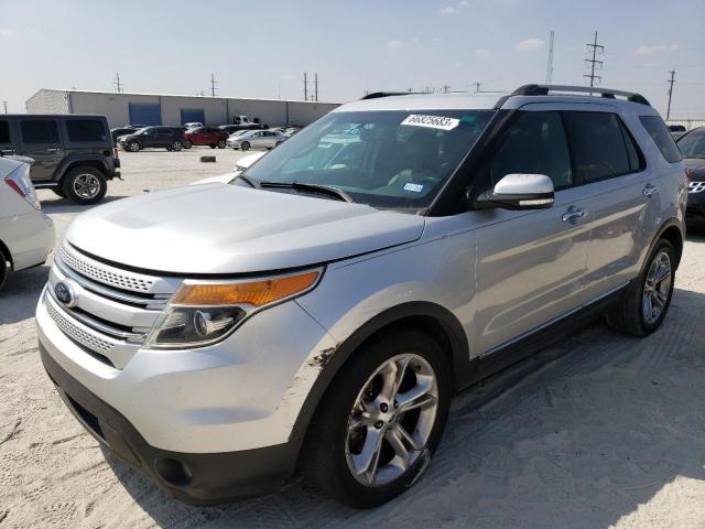 FORD EXPLORER L 2014 1fm5k7f85egb69317