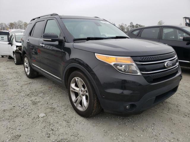 FORD EXPLORER L 2014 1fm5k7f85egb71567