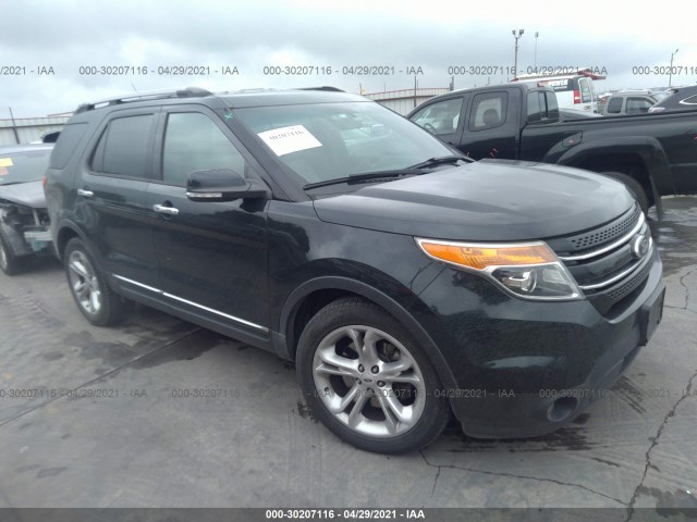 FORD EXPLORER 2014 1fm5k7f85egb74047