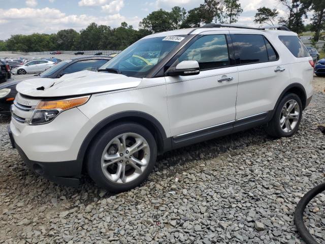 FORD EXPLORER L 2014 1fm5k7f85egb91379