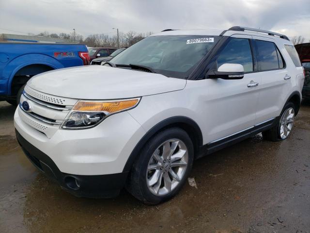 FORD EXPLORER 2014 1fm5k7f85egb99708