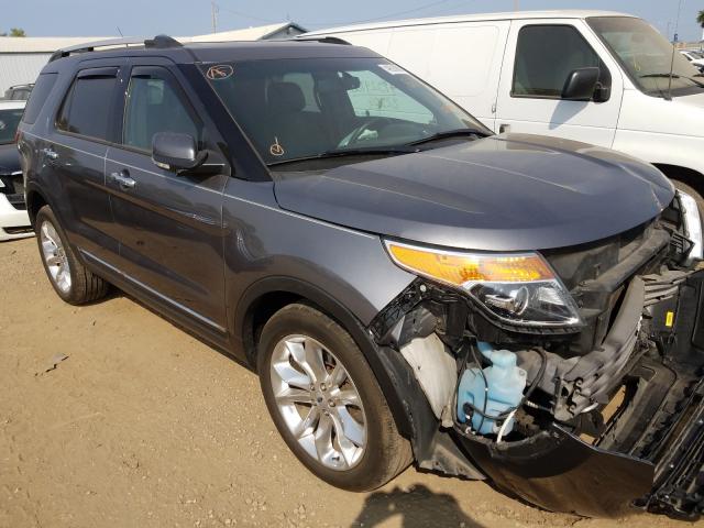 FORD EXPLORER L 2014 1fm5k7f85egc05846