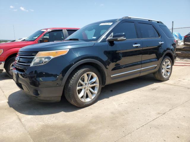 FORD EXPLORER L 2014 1fm5k7f85egc11954