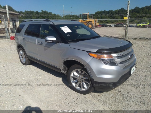 FORD EXPLORER 2014 1fm5k7f85egc19858