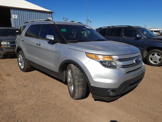 FORD EXPLORER L 2014 1fm5k7f85egc36255