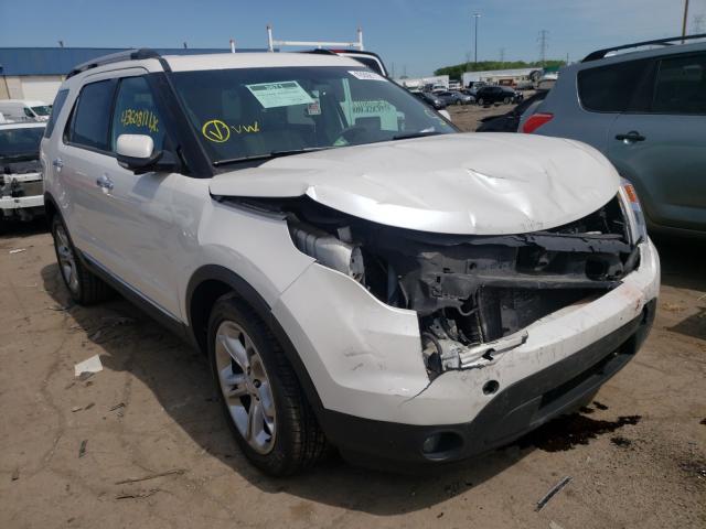 FORD EXPLORER L 2014 1fm5k7f85egc51886