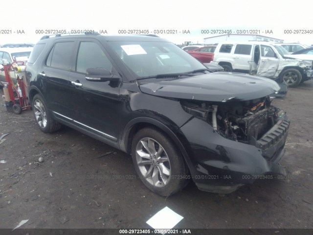 FORD EXPLORER 2014 1fm5k7f85egc54884