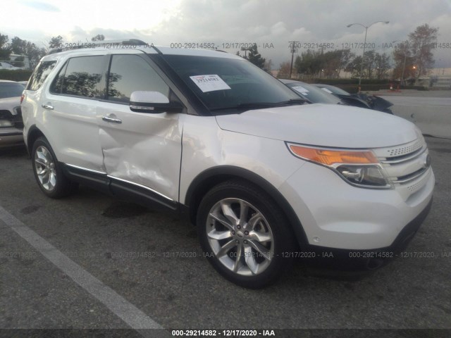 FORD EXPLORER 2014 1fm5k7f85egc62452