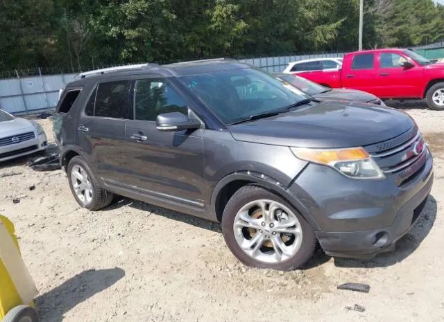 FORD EXPLORER 2015 1fm5k7f85fga10623