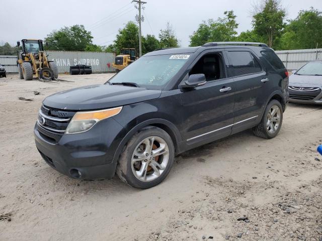 FORD EXPLORER 2015 1fm5k7f85fga14994