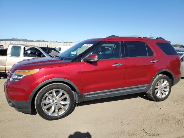 FORD EXPLORER 2015 1fm5k7f85fga34341