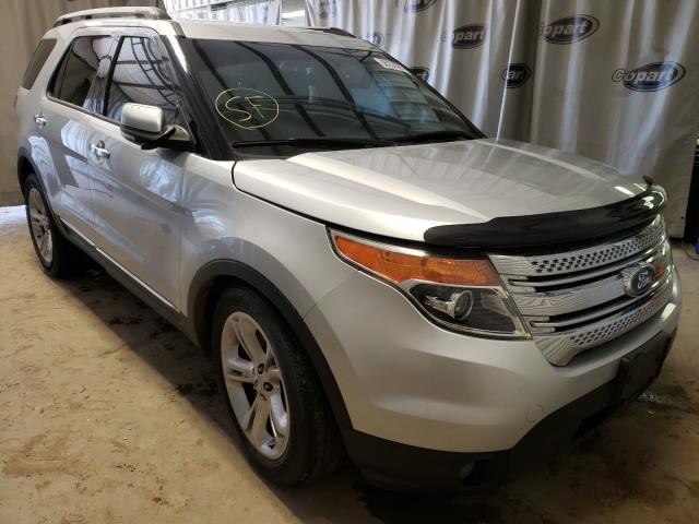 FORD EXPLORER L 2015 1fm5k7f85fga51754