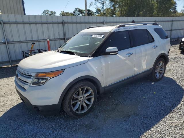 FORD EXPLORER L 2015 1fm5k7f85fga64312