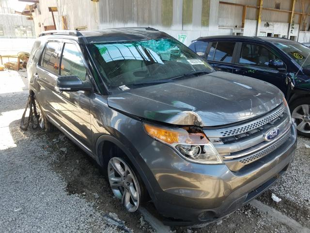 FORD EXPLORER L 2015 1fm5k7f85fga69963