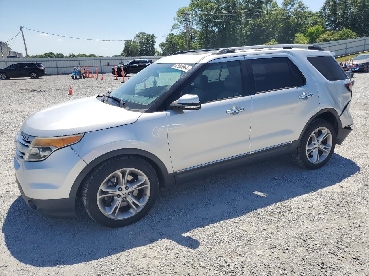 FORD EXPLORER 2015 1fm5k7f85fga70059