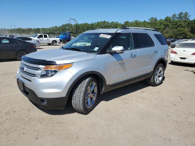 FORD EXPLORER L 2015 1fm5k7f85fga75181