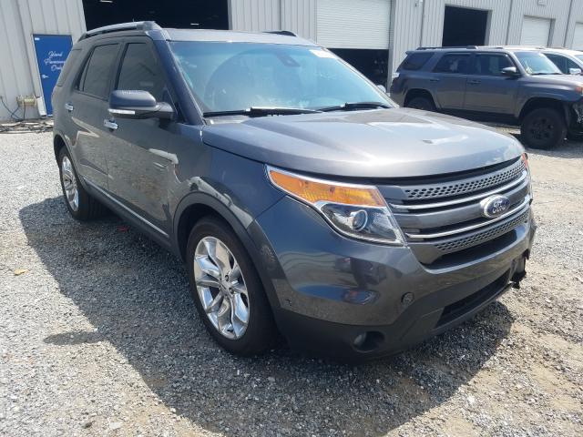 FORD EXPLORER L 2015 1fm5k7f85fga83250