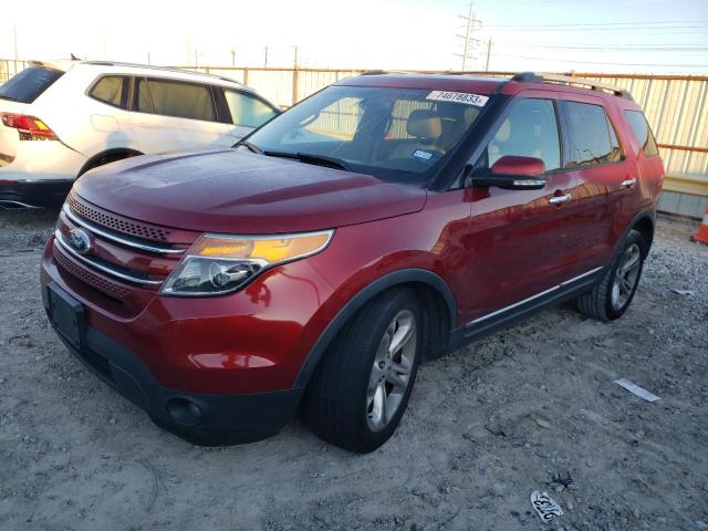 FORD EXPLORER 2015 1fm5k7f85fgb24895