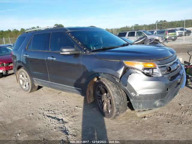 FORD EXPLORER 2015 1fm5k7f85fgb29658