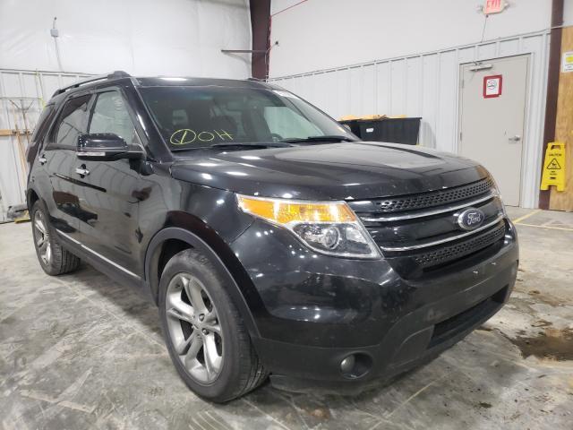 FORD EXPLORER L 2015 1fm5k7f85fgb42314