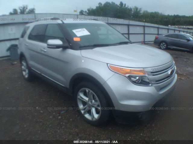 FORD EXPLORER 2015 1fm5k7f85fgb64698