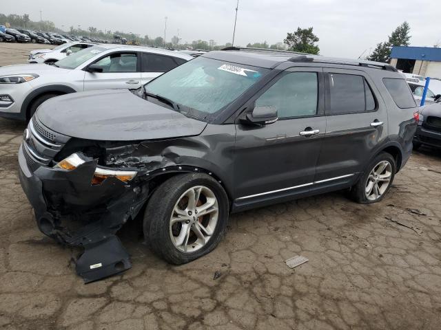 FORD EXPLORER L 2015 1fm5k7f85fgb64829