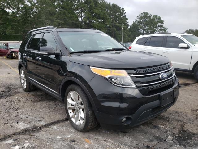 FORD EXPLORER L 2015 1fm5k7f85fgb64877