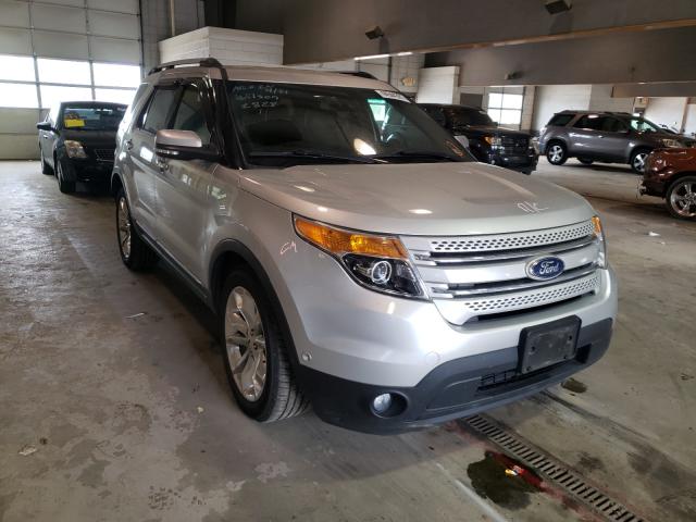 FORD EXPLORER L 2015 1fm5k7f85fgb65298