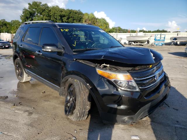 FORD EXPLORER L 2015 1fm5k7f85fgb74499