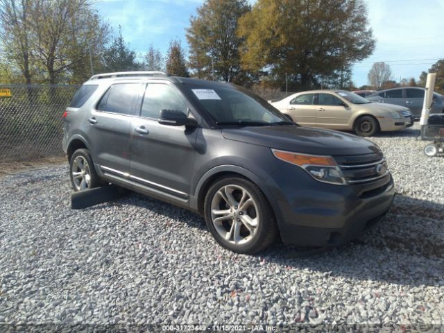 FORD EXPLORER 2015 1fm5k7f85fgb74812