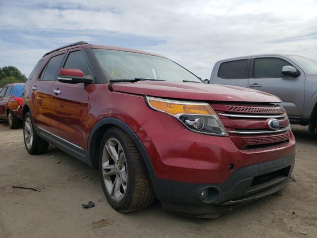 FORD EXPLORER L 2015 1fm5k7f85fgb81694