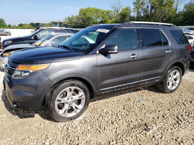 FORD EXPLORER L 2015 1fm5k7f85fgb97782