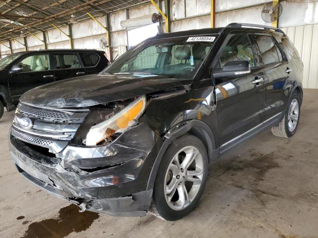 FORD EXPLORER 2015 1fm5k7f85fgb98138