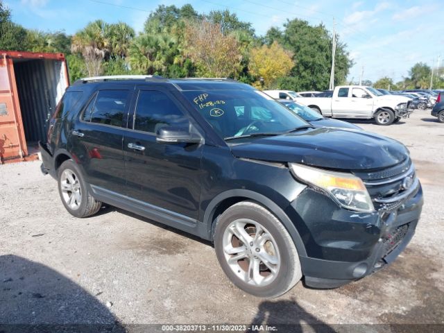 FORD EXPLORER 2015 1fm5k7f85fgc06626