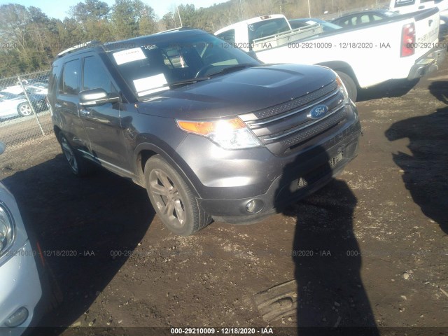 FORD EXPLORER 2015 1fm5k7f85fgc26259