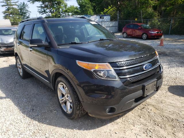 FORD EXPLORER L 2015 1fm5k7f85fgc36452