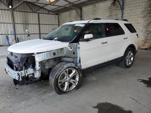 FORD EXPLORER L 2015 1fm5k7f85fgc40713