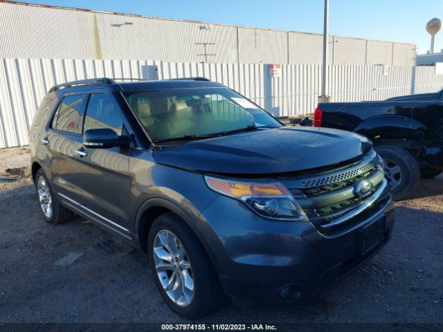 FORD EXPLORER 2015 1fm5k7f85fgc48617