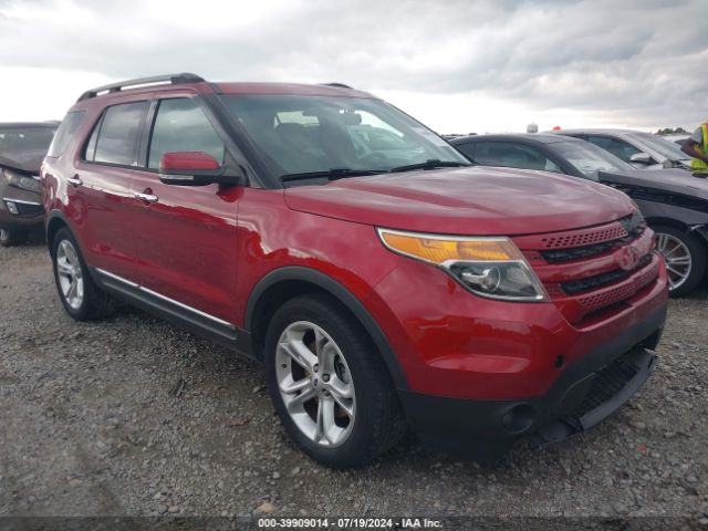 FORD EXPLORER 2015 1fm5k7f85fgc57429