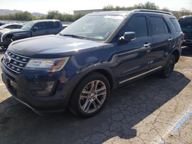 FORD EXPLORER L 2016 1fm5k7f85gga07724