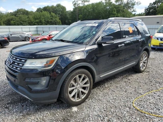 FORD EXPLORER L 2016 1fm5k7f85gga10574