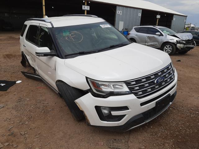 FORD EXPLORER L 2016 1fm5k7f85gga72623