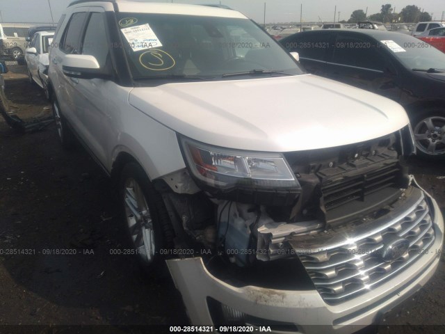 FORD EXPLORER 2016 1fm5k7f85gga82861