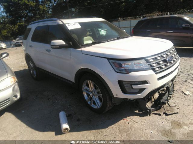 FORD EXPLORER 2016 1fm5k7f85ggb15843