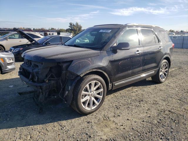 FORD EXPLORER 2016 1fm5k7f85ggc06711