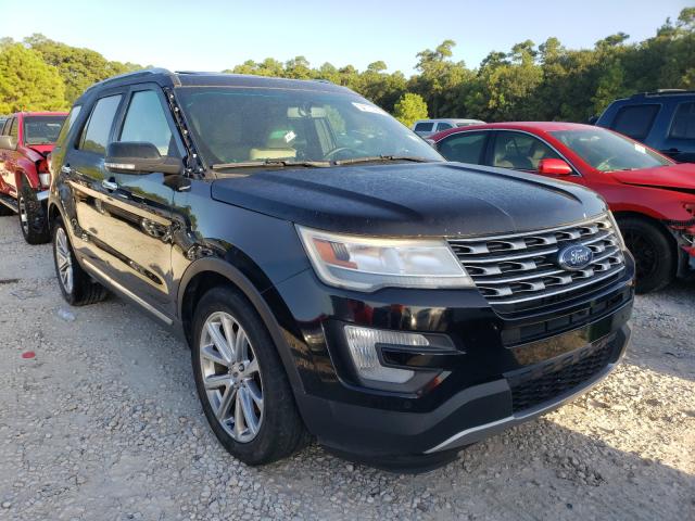 FORD EXPLORER L 2016 1fm5k7f85ggc07034