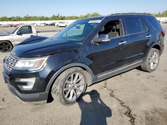 FORD EXPLORER L 2016 1fm5k7f85ggc14162